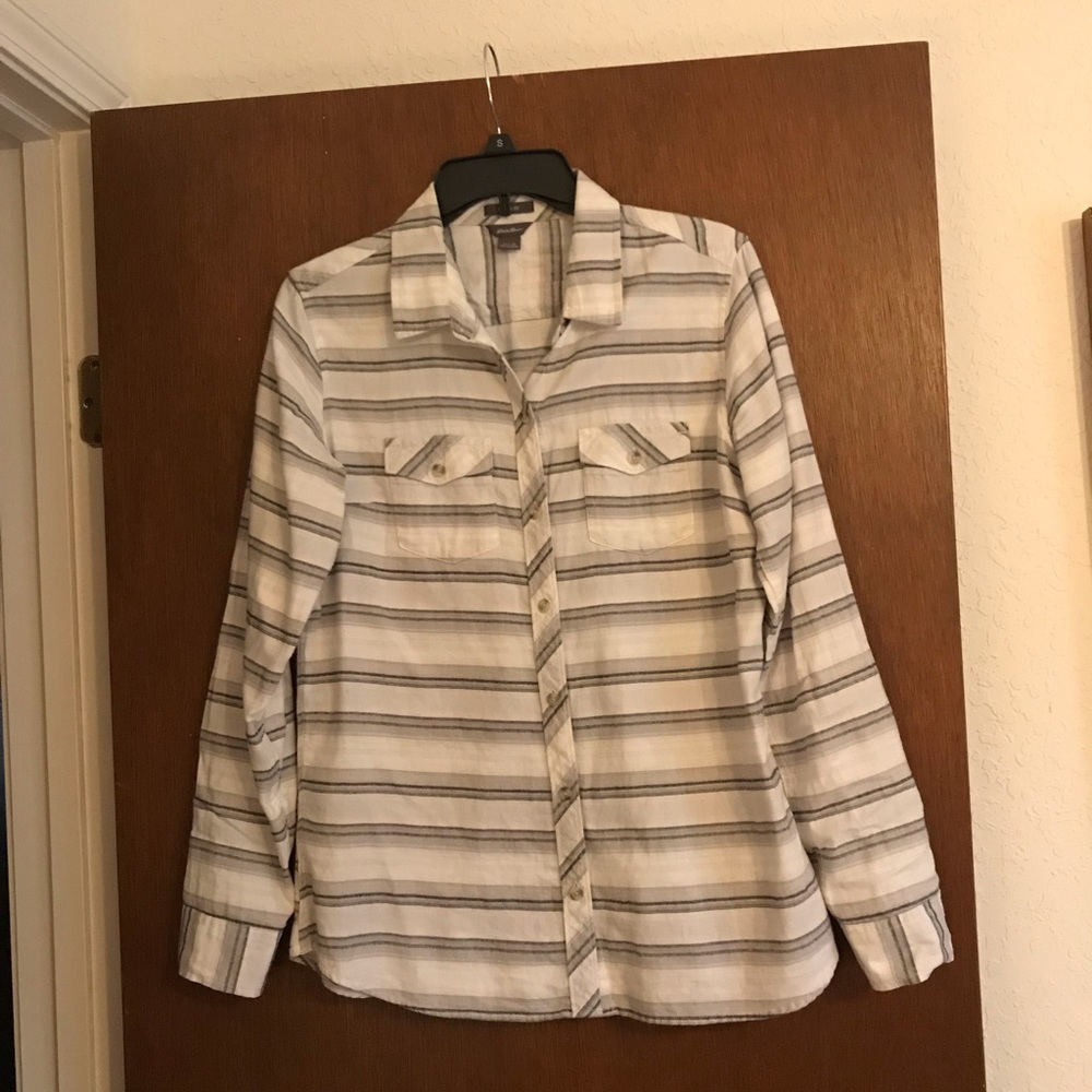 Women’s Eddie Bauer Bottom Down Shirt
